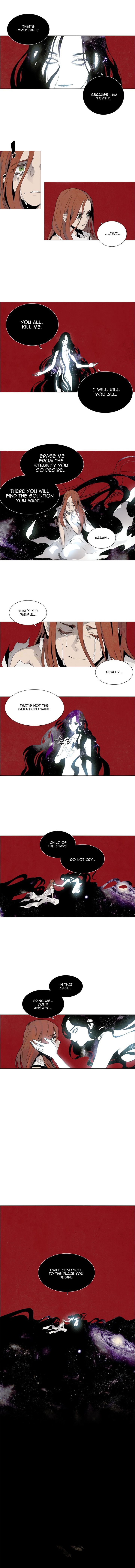 Lessa Servant Of Cosmos Chapter 24 Page 6