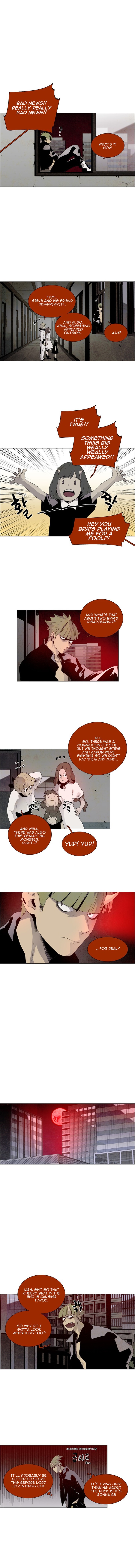 Lessa Servant Of Cosmos Chapter 25 Page 2