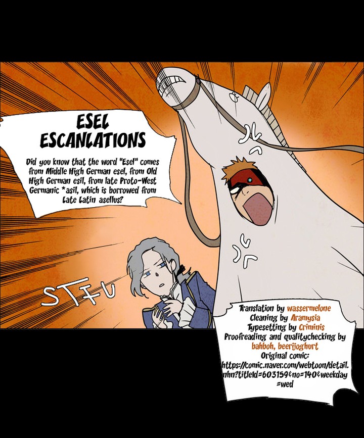 Lessa Servant Of Cosmos Chapter 28 Page 7