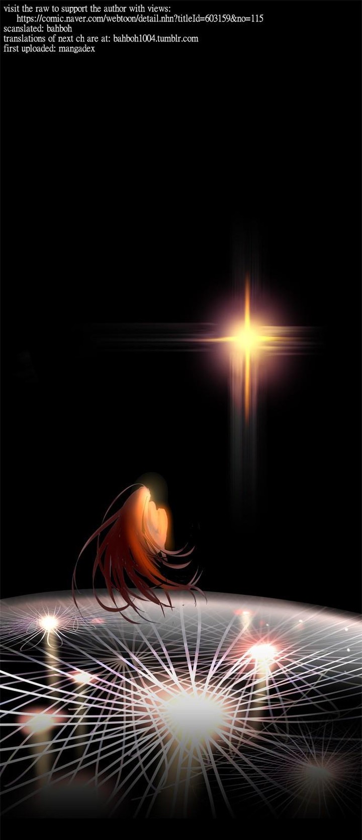 Lessa Servant Of Cosmos Chapter 3 Page 1