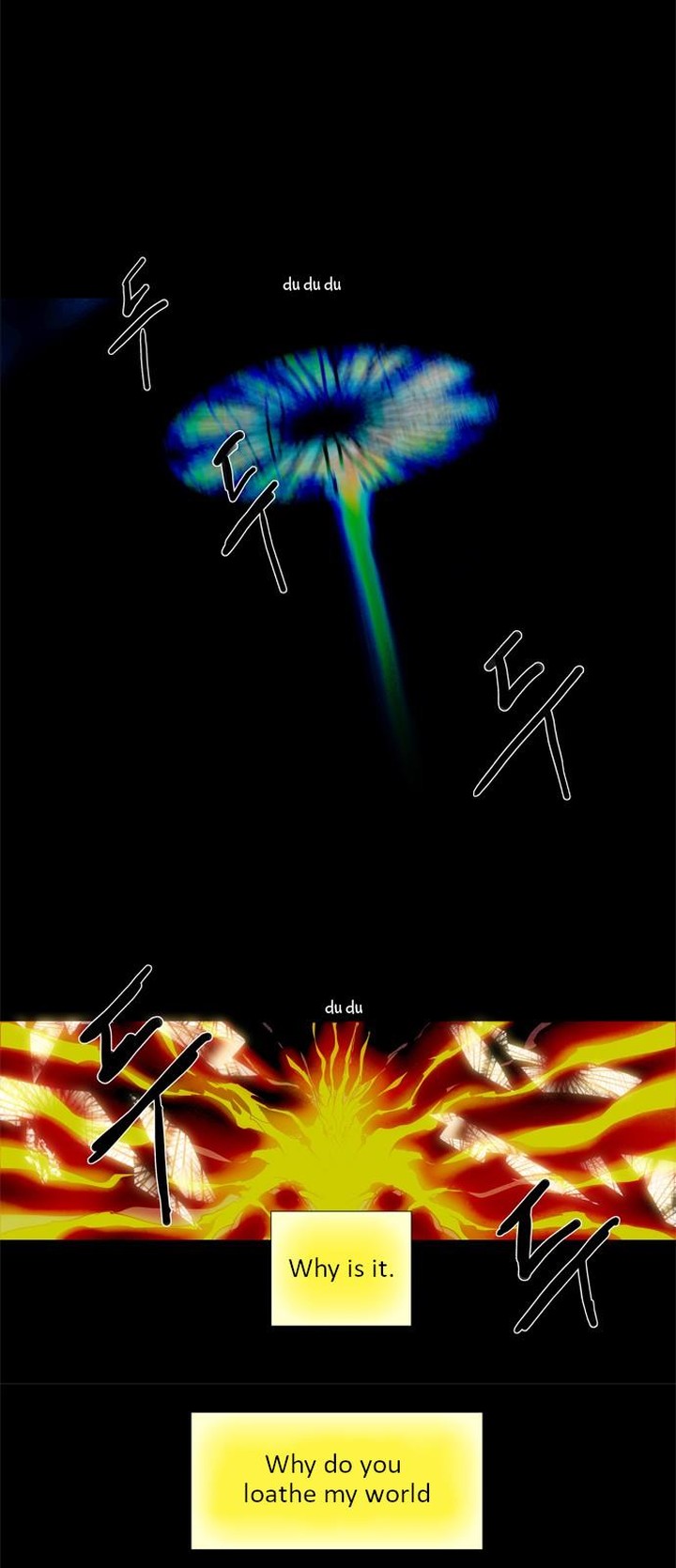 Lessa Servant Of Cosmos Chapter 3 Page 13