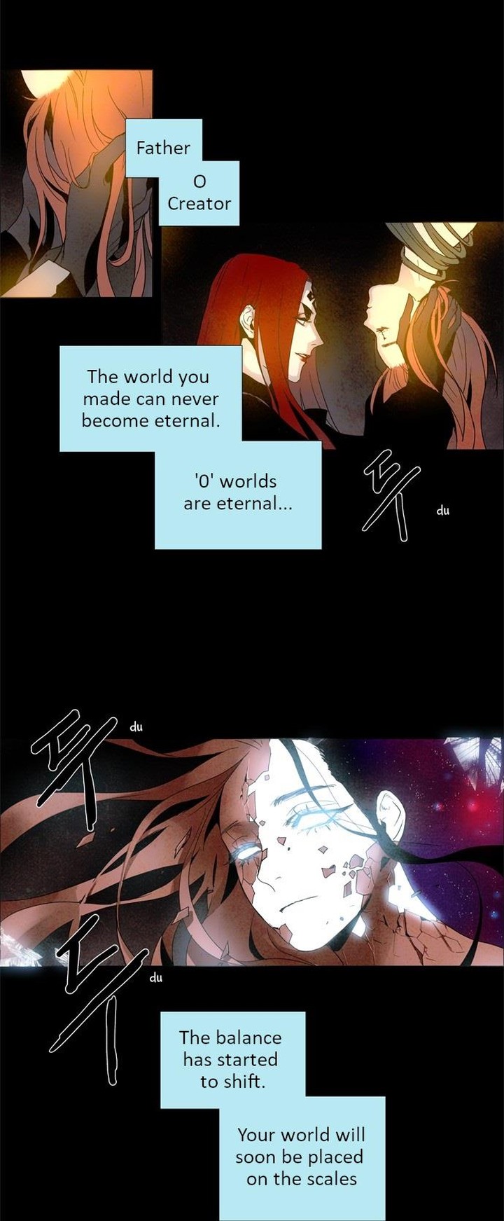 Lessa Servant Of Cosmos Chapter 3 Page 14