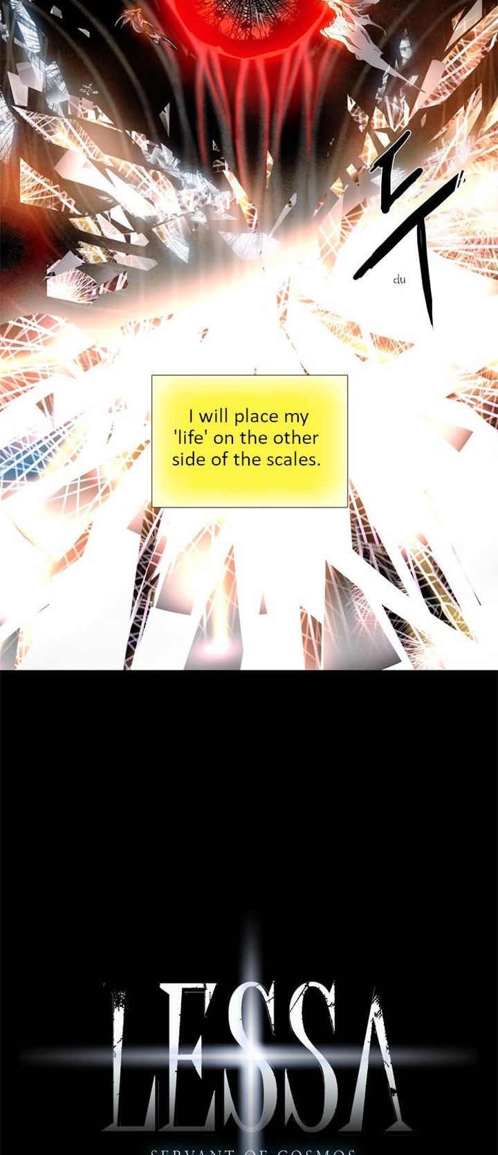 Lessa Servant Of Cosmos Chapter 3 Page 16