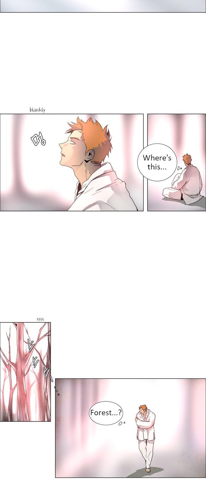 Lessa Servant Of Cosmos Chapter 3 Page 18