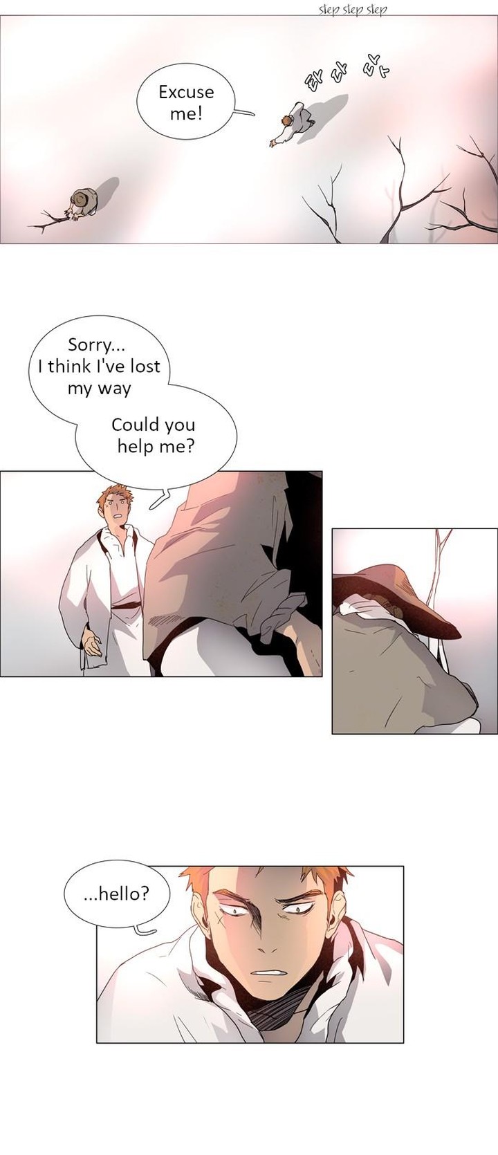 Lessa Servant Of Cosmos Chapter 3 Page 20