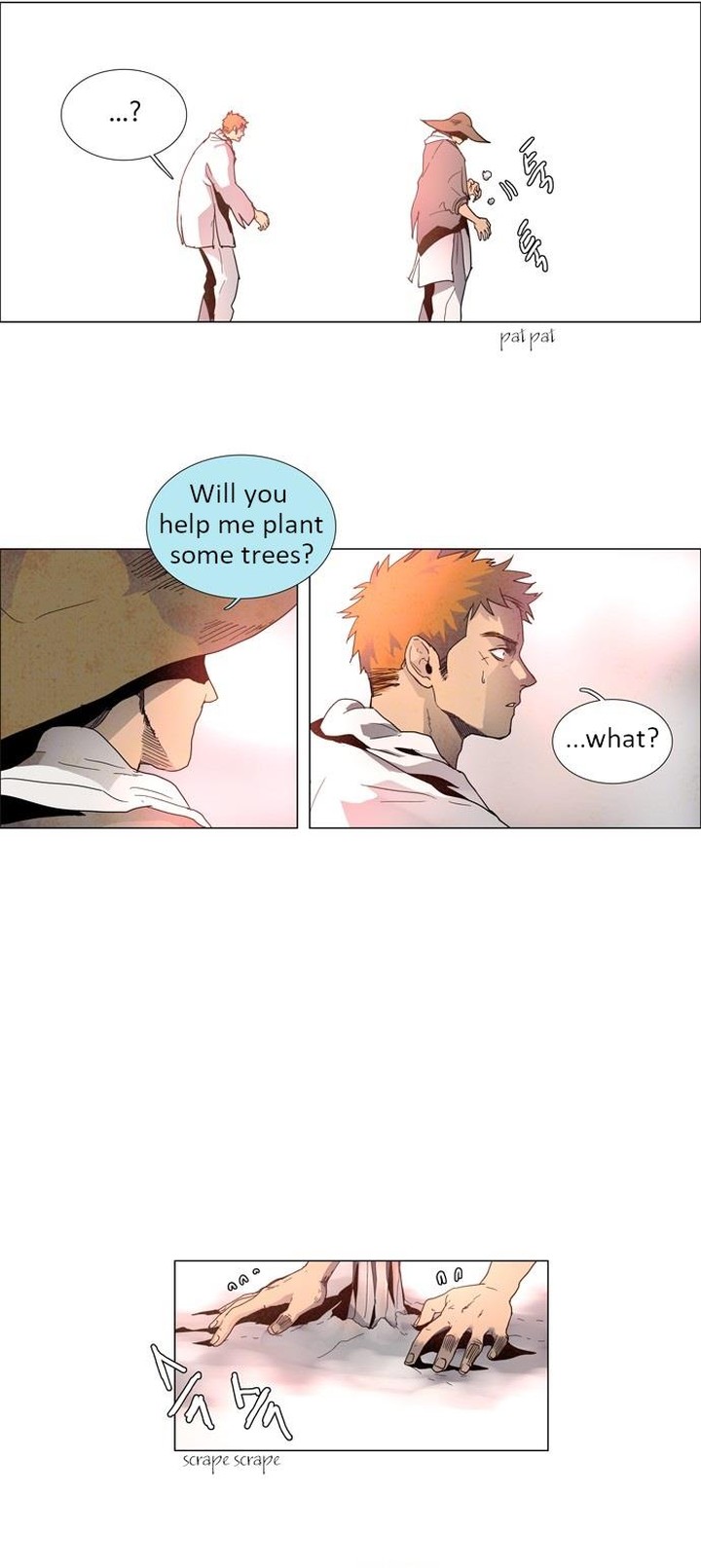 Lessa Servant Of Cosmos Chapter 3 Page 21