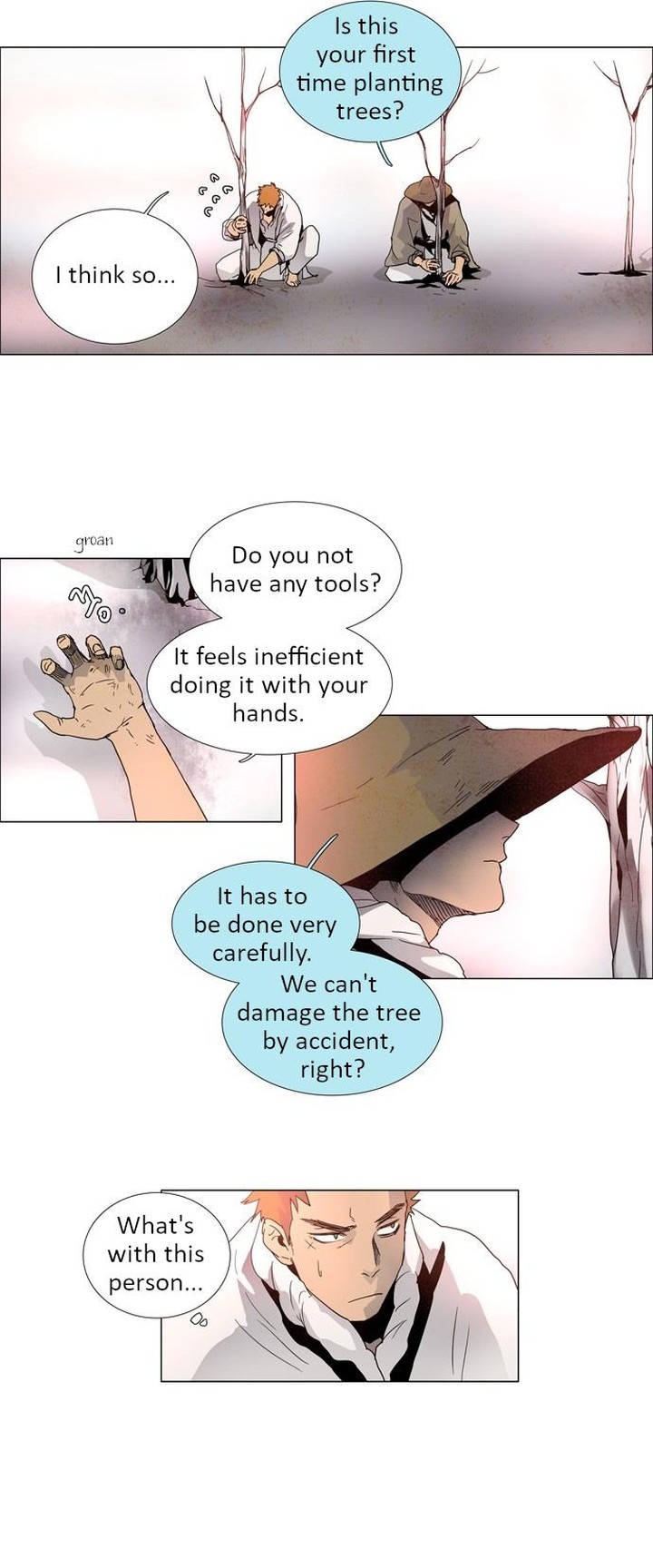 Lessa Servant Of Cosmos Chapter 3 Page 22