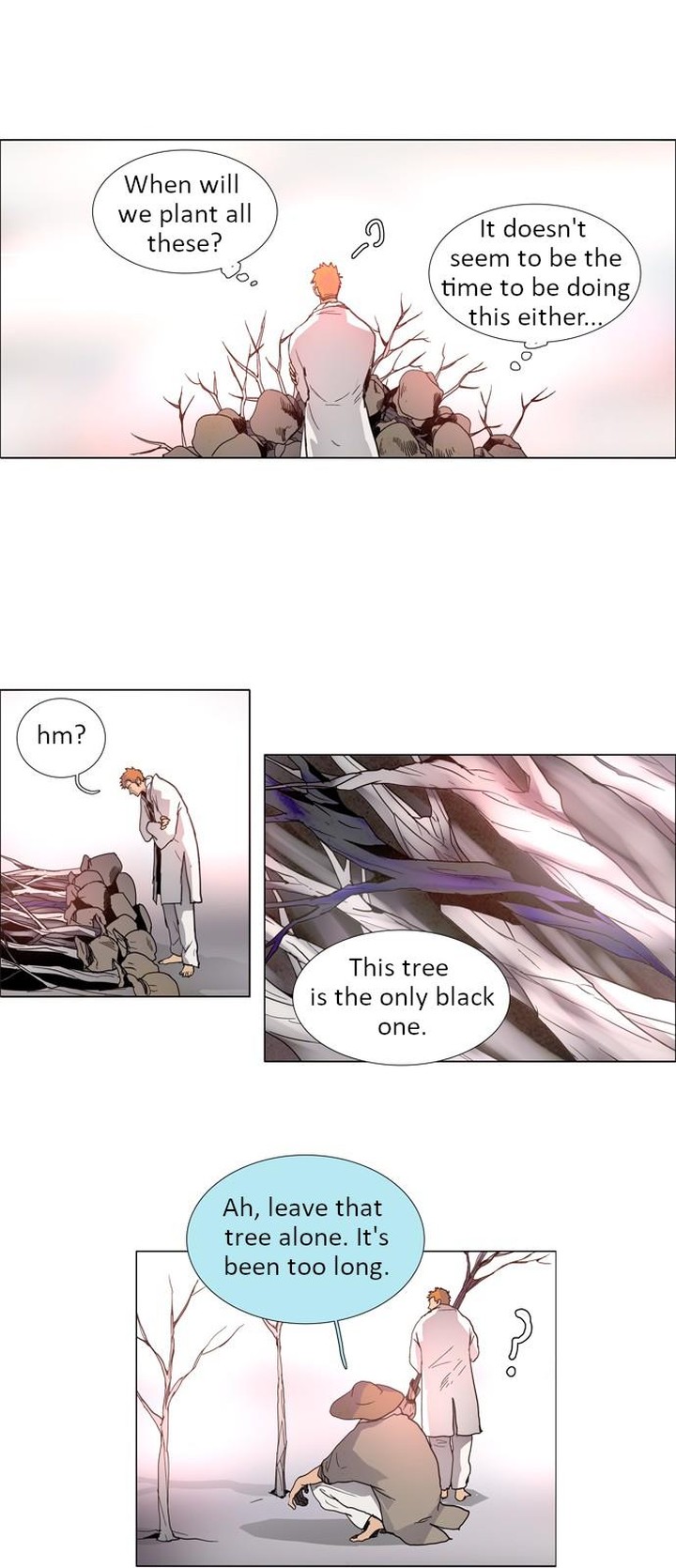 Lessa Servant Of Cosmos Chapter 3 Page 23