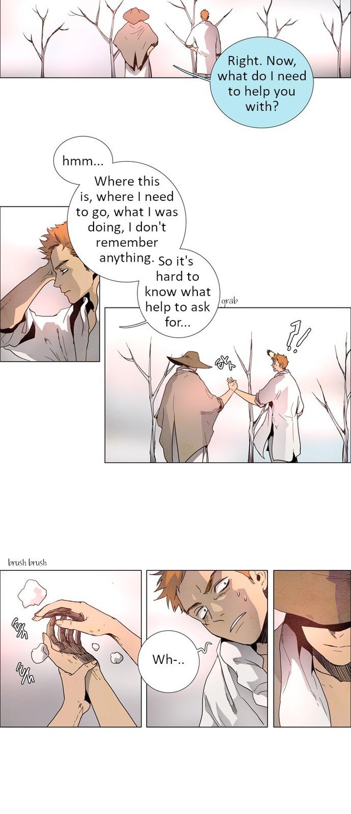 Lessa Servant Of Cosmos Chapter 3 Page 25