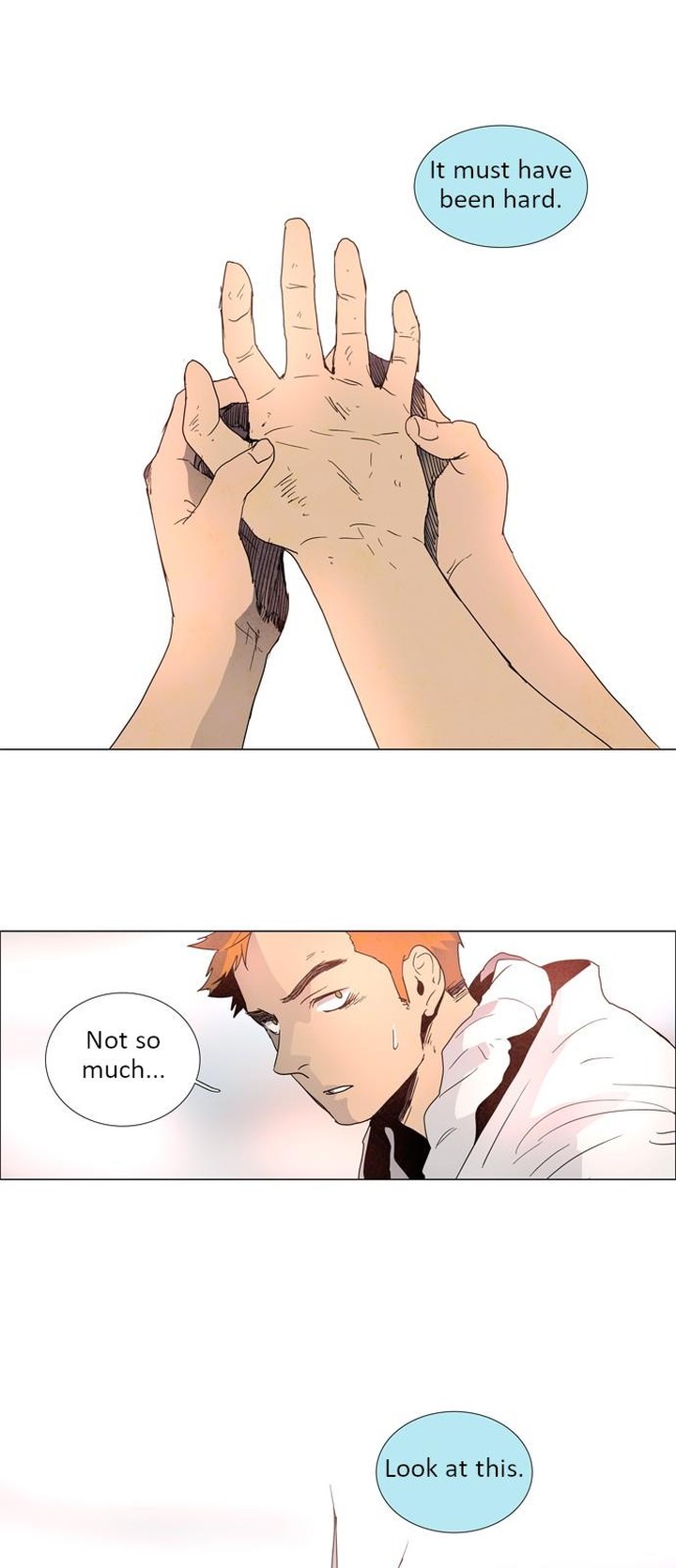 Lessa Servant Of Cosmos Chapter 3 Page 26