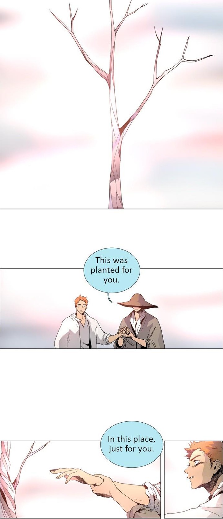 Lessa Servant Of Cosmos Chapter 3 Page 27