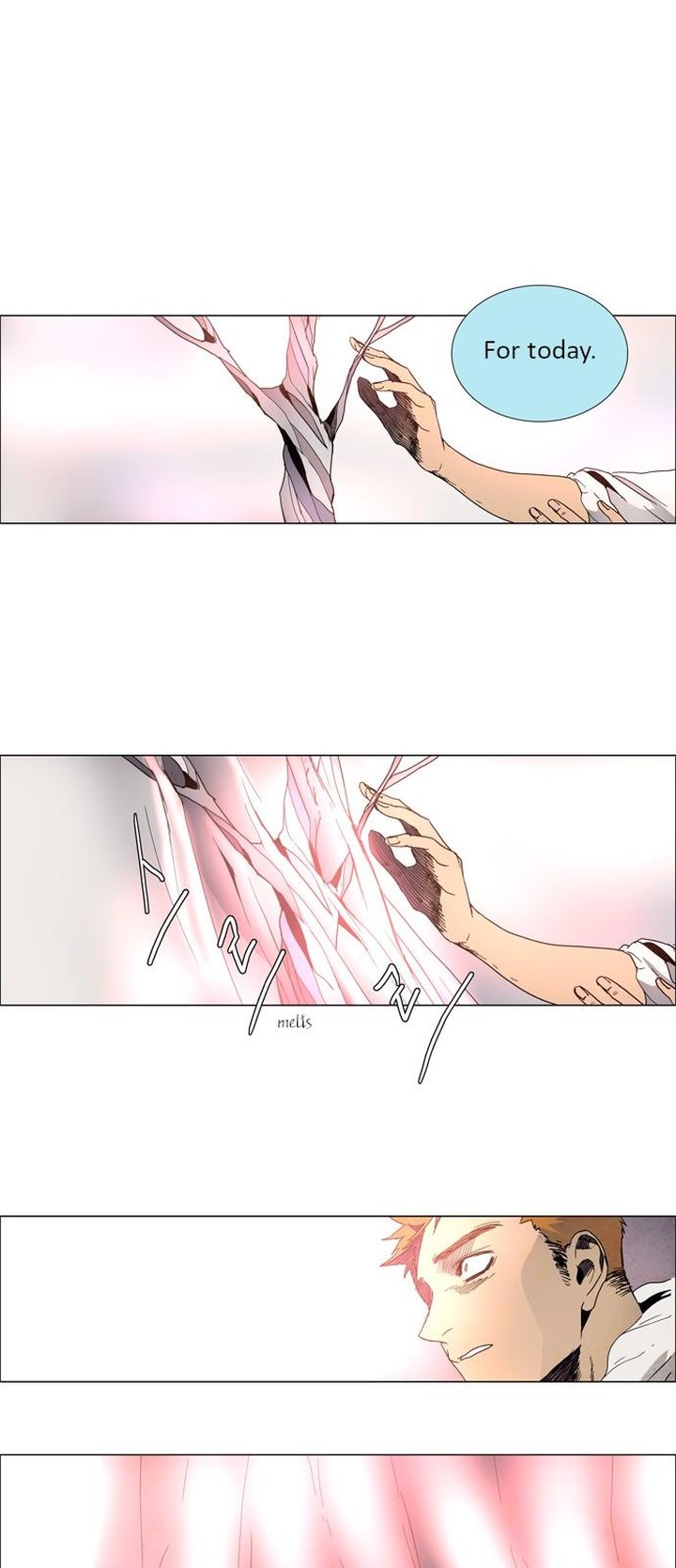 Lessa Servant Of Cosmos Chapter 3 Page 28