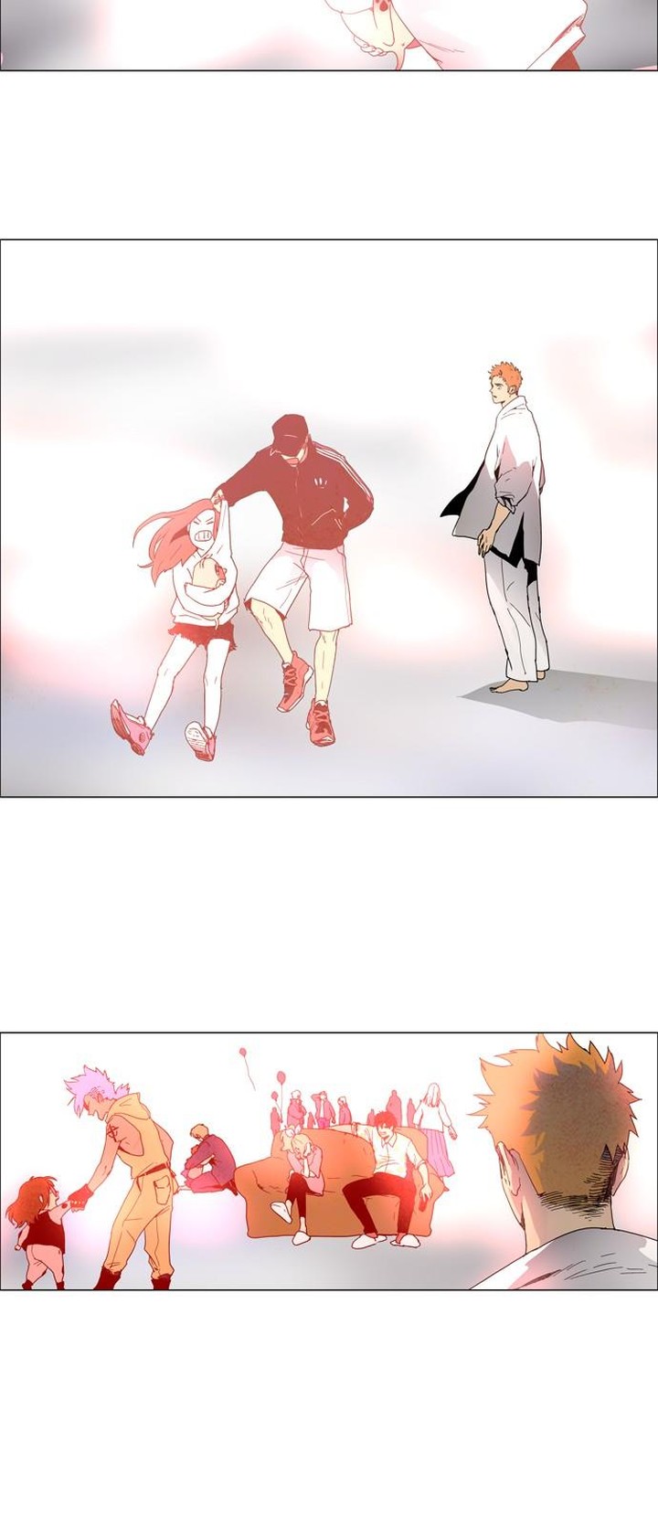 Lessa Servant Of Cosmos Chapter 3 Page 31