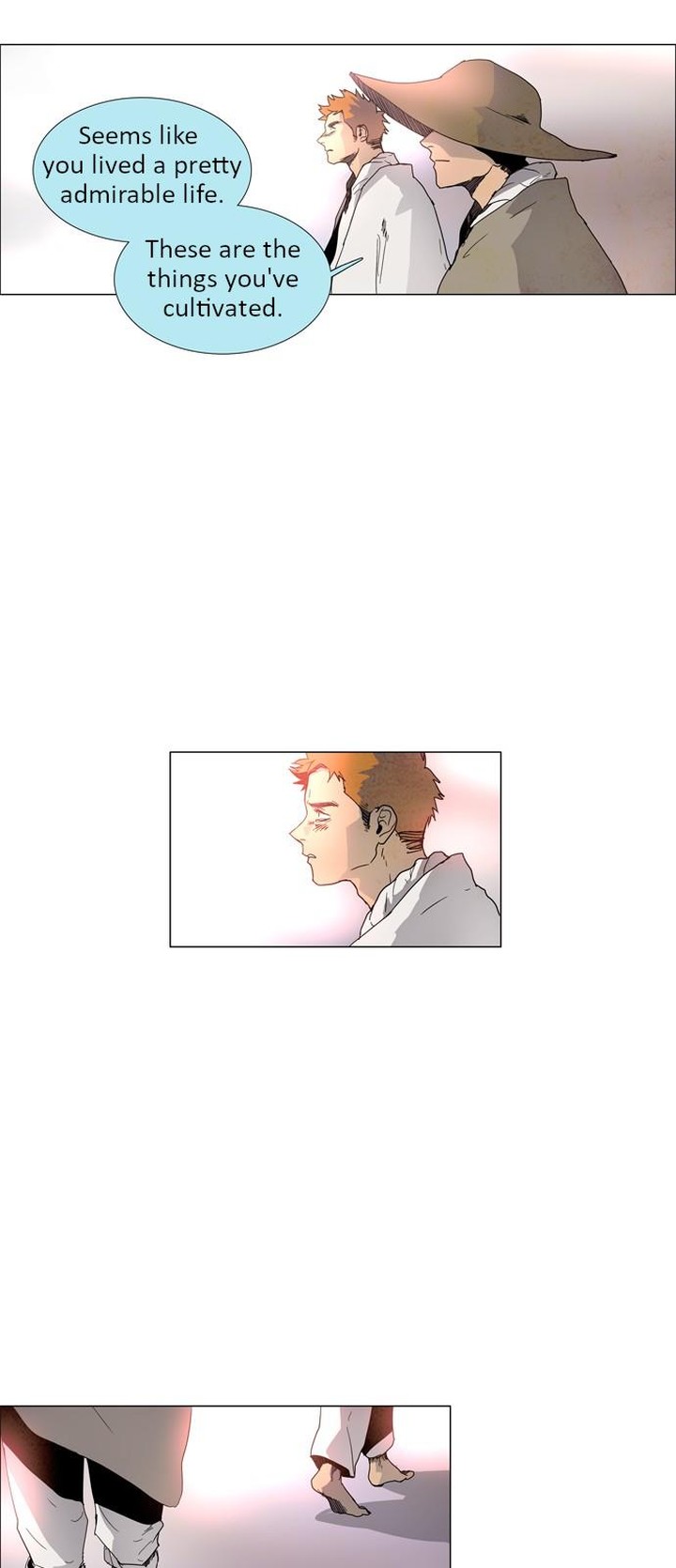 Lessa Servant Of Cosmos Chapter 3 Page 32