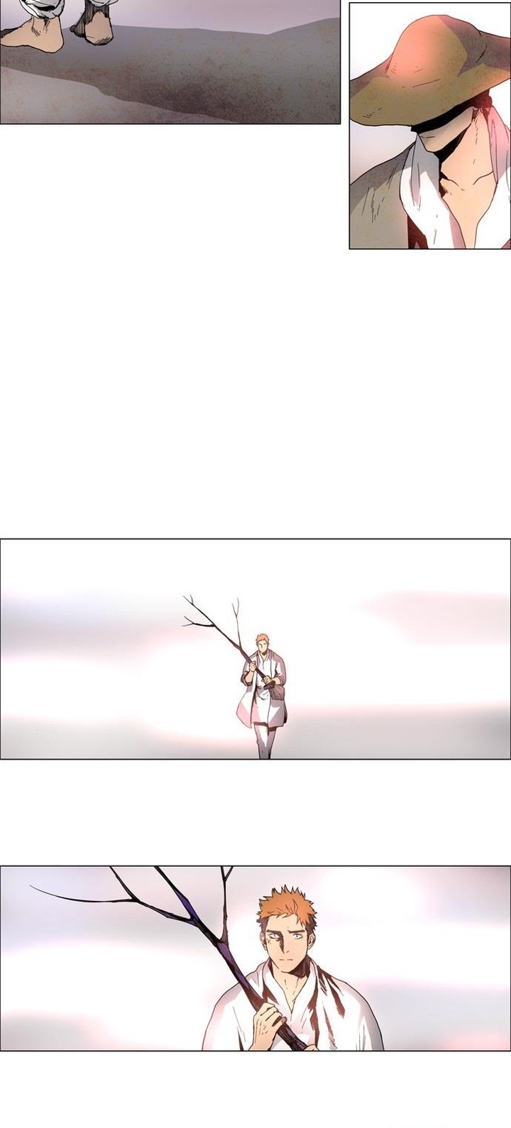 Lessa Servant Of Cosmos Chapter 3 Page 33