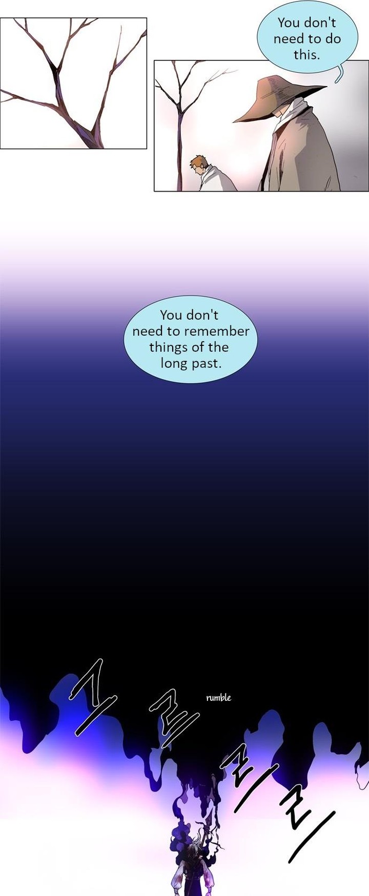 Lessa Servant Of Cosmos Chapter 3 Page 34