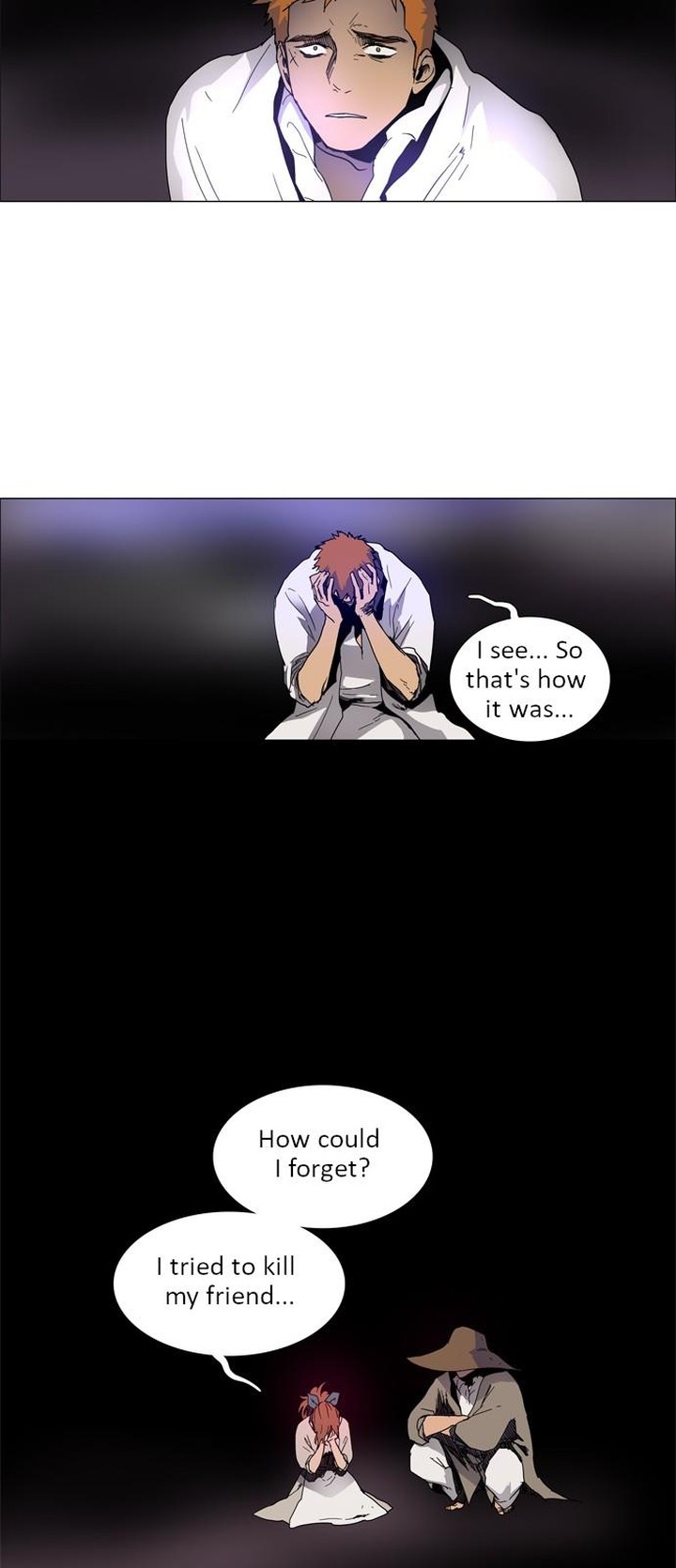 Lessa Servant Of Cosmos Chapter 3 Page 36