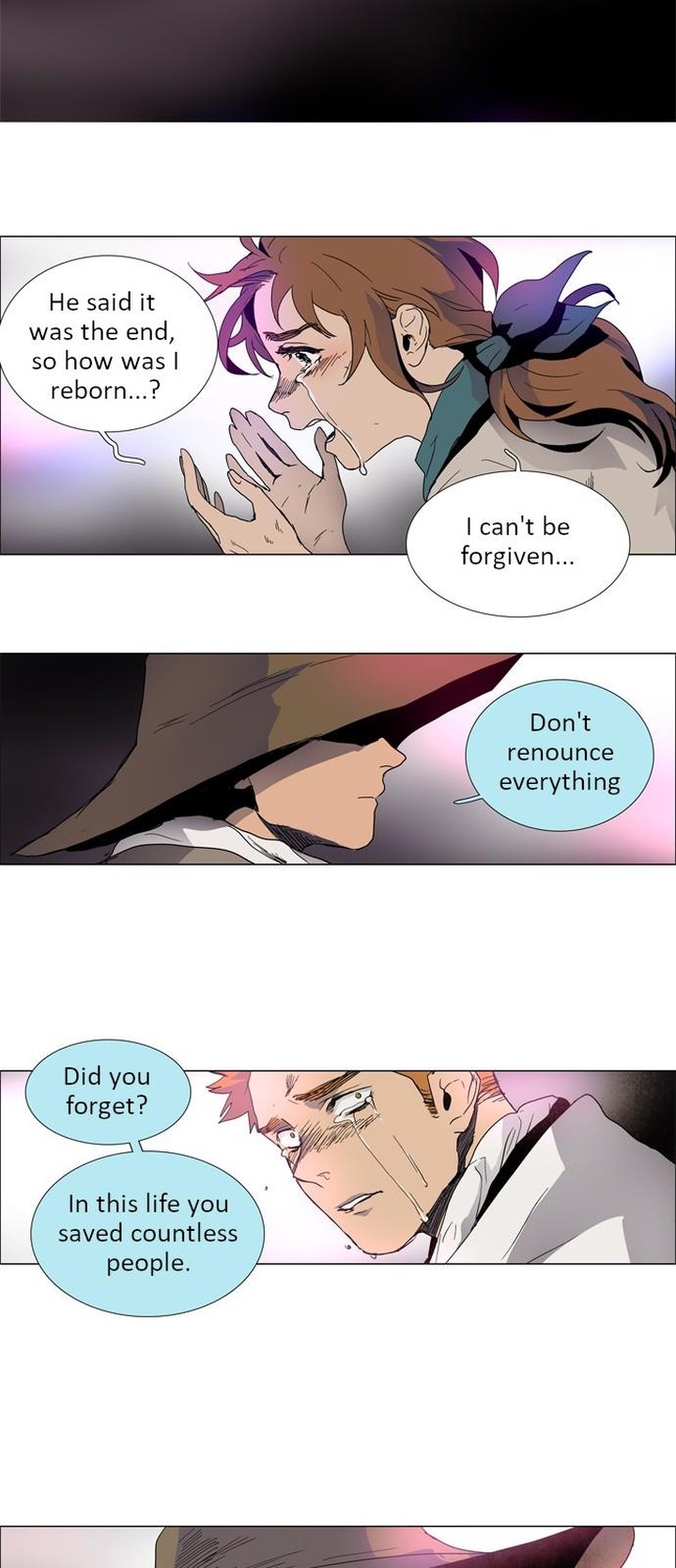 Lessa Servant Of Cosmos Chapter 3 Page 37