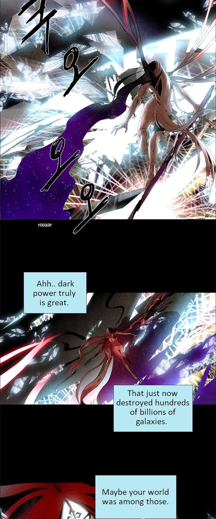 Lessa Servant Of Cosmos Chapter 3 Page 8