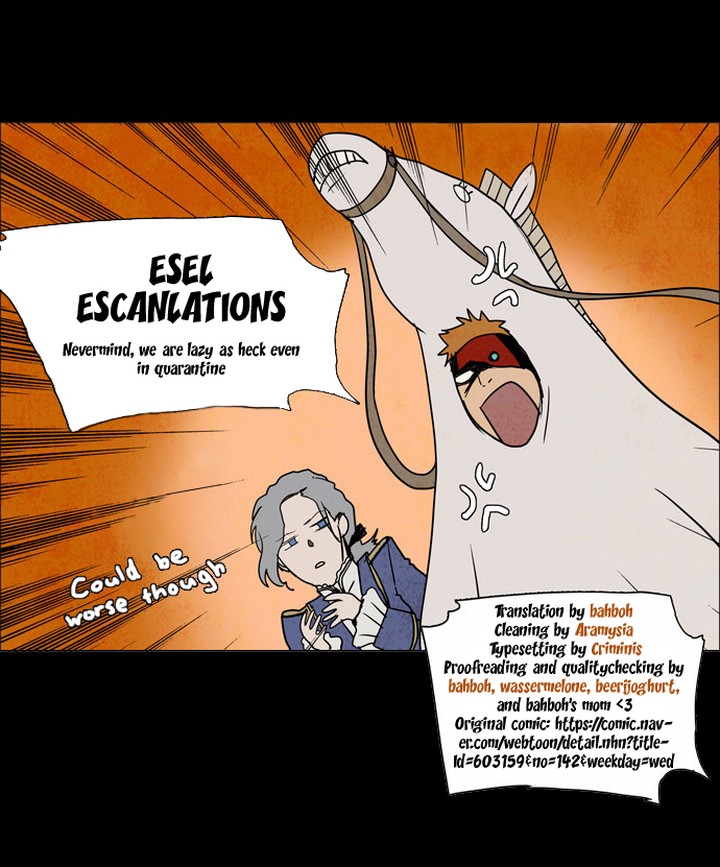 Lessa Servant Of Cosmos Chapter 30 Page 7