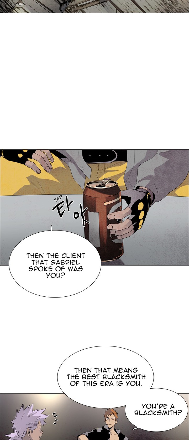 Lessa Servant Of Cosmos Chapter 31 Page 15