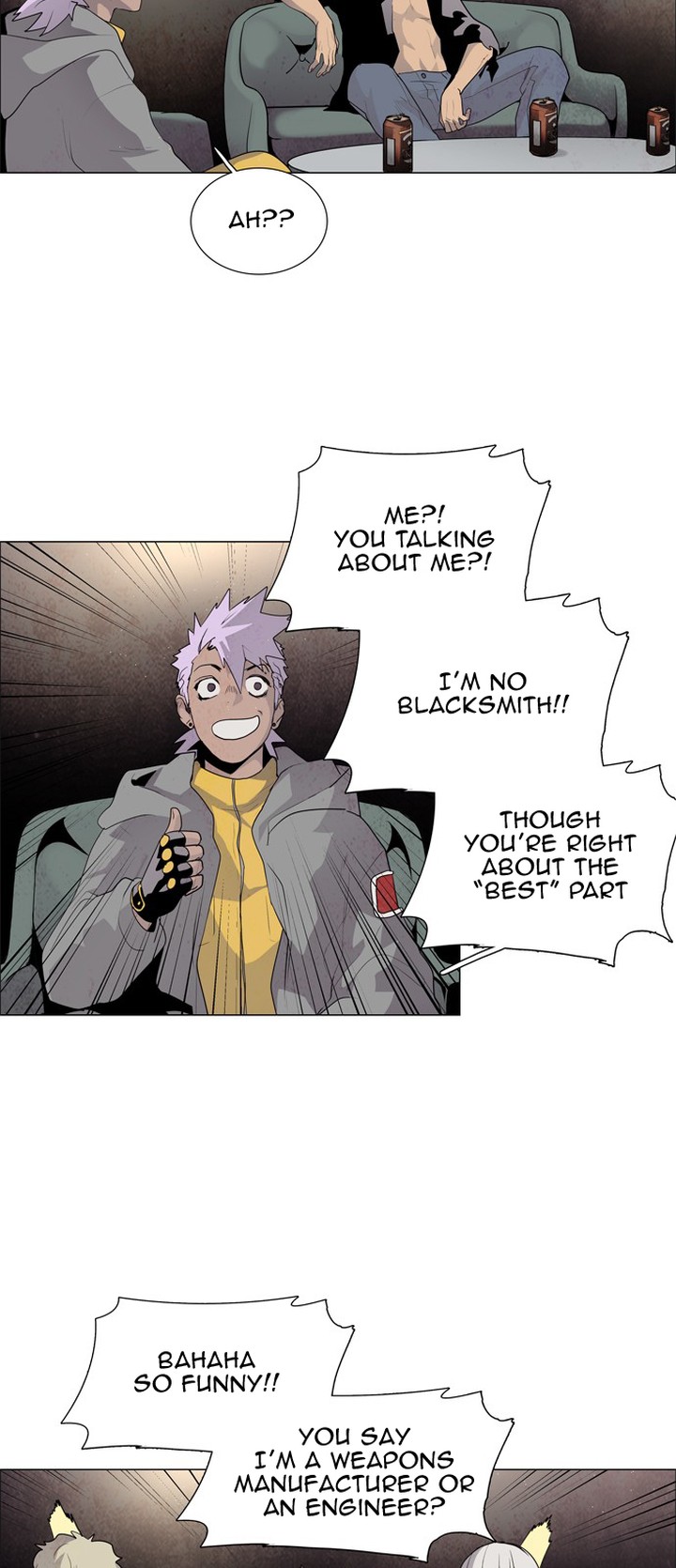 Lessa Servant Of Cosmos Chapter 31 Page 16