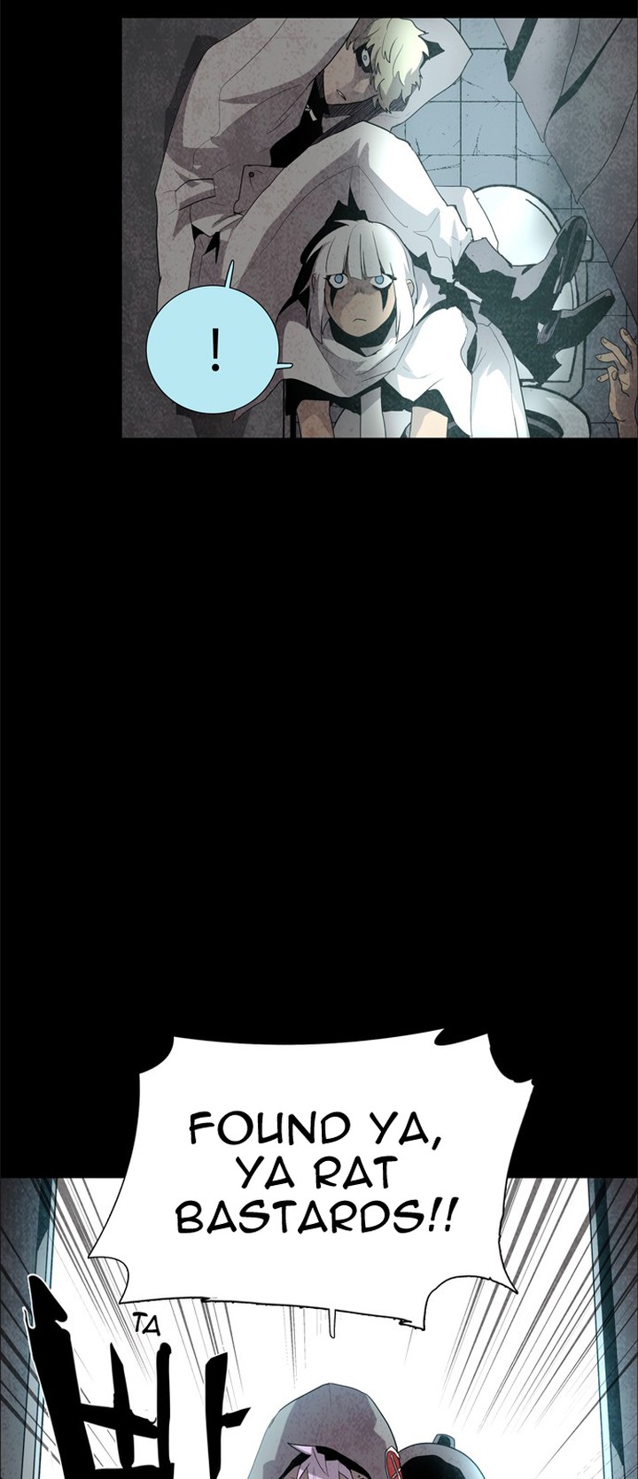 Lessa Servant Of Cosmos Chapter 31 Page 2