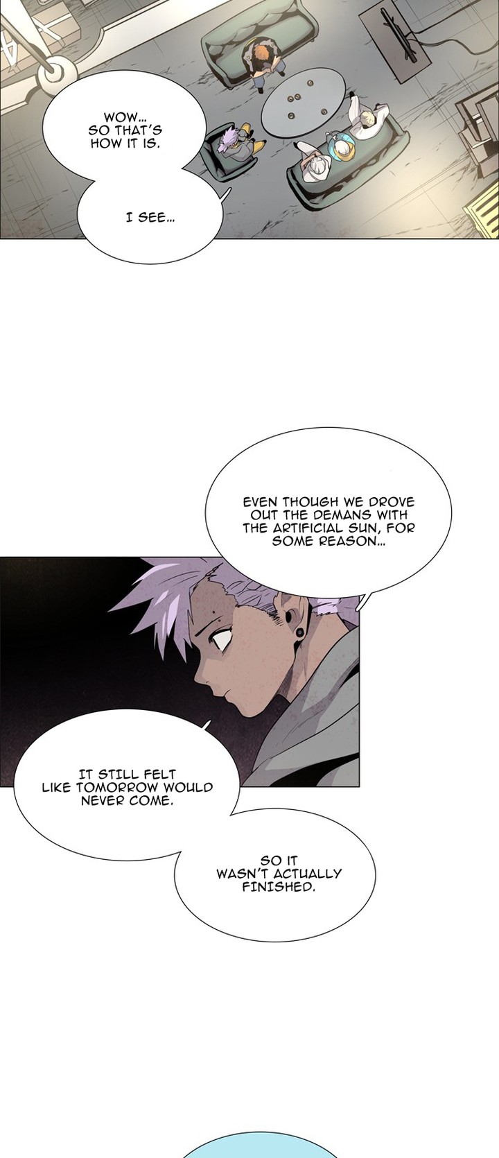 Lessa Servant Of Cosmos Chapter 31 Page 21