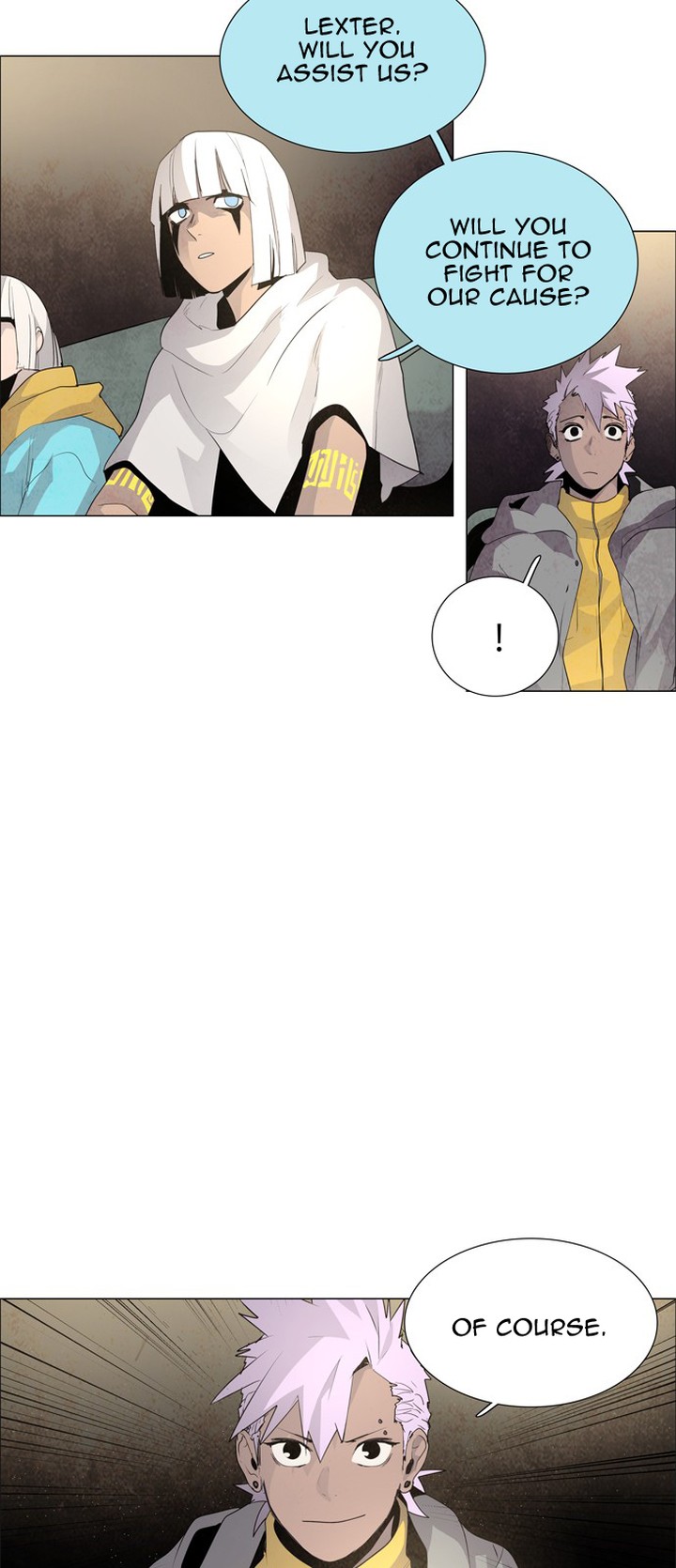 Lessa Servant Of Cosmos Chapter 31 Page 22