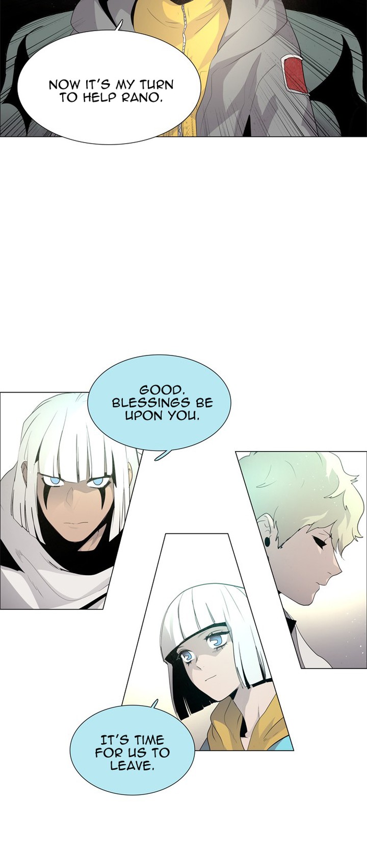 Lessa Servant Of Cosmos Chapter 31 Page 23