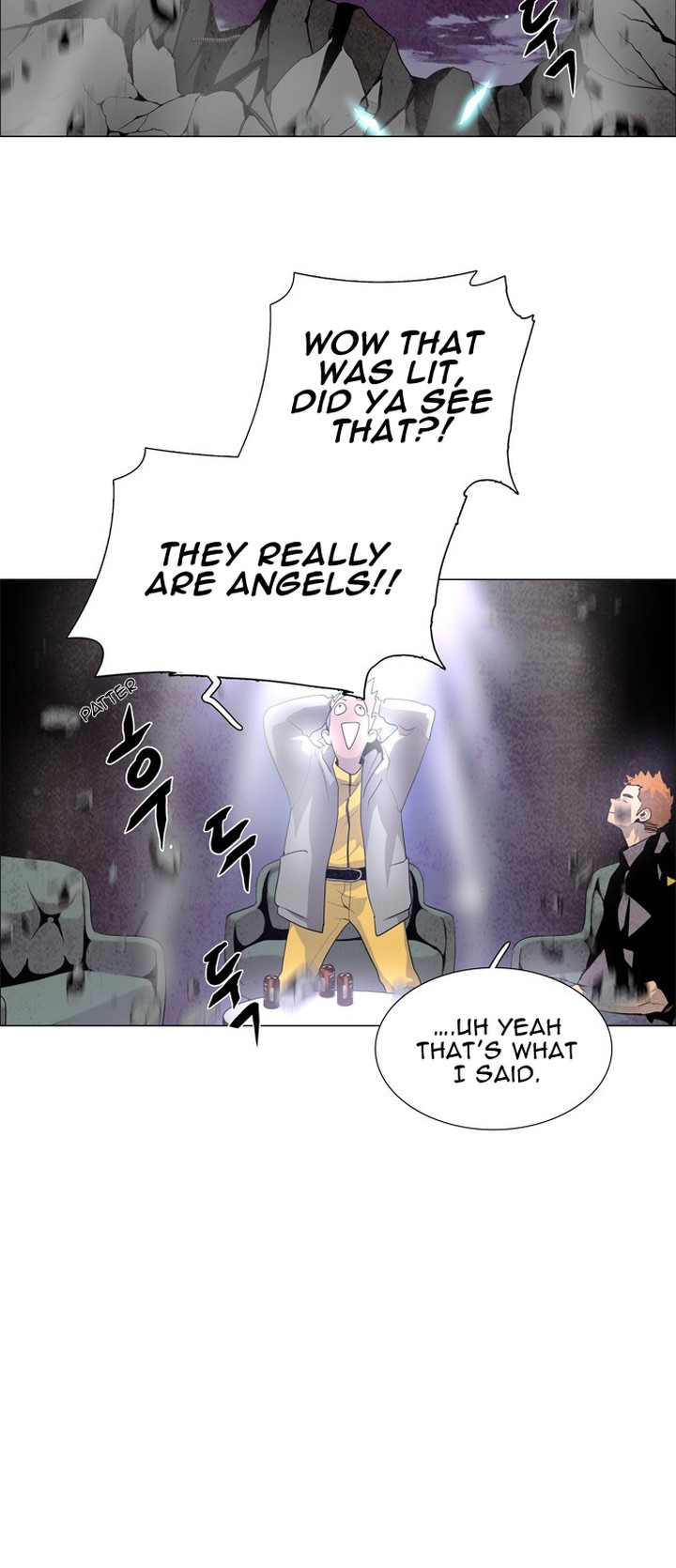 Lessa Servant Of Cosmos Chapter 31 Page 25