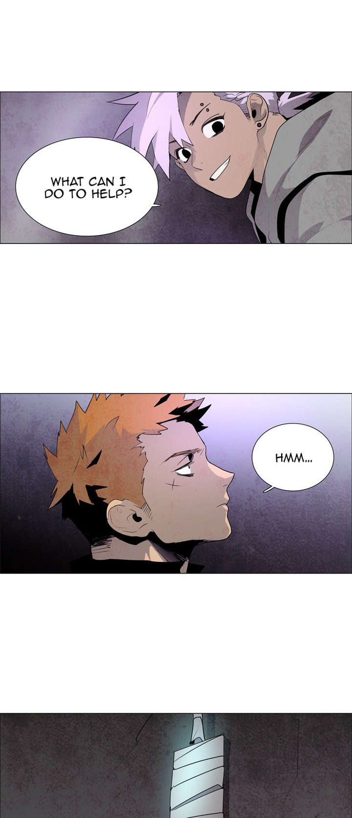 Lessa Servant Of Cosmos Chapter 31 Page 26