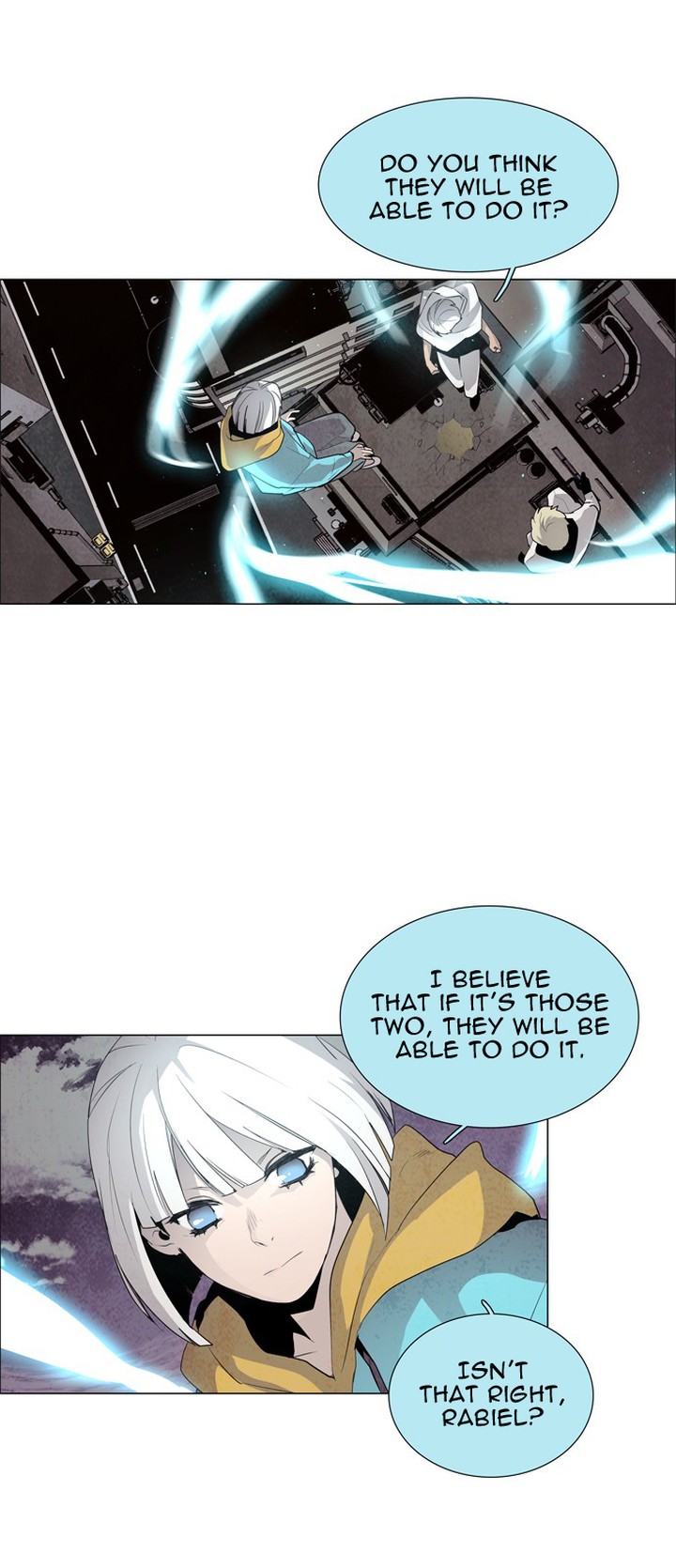 Lessa Servant Of Cosmos Chapter 31 Page 28