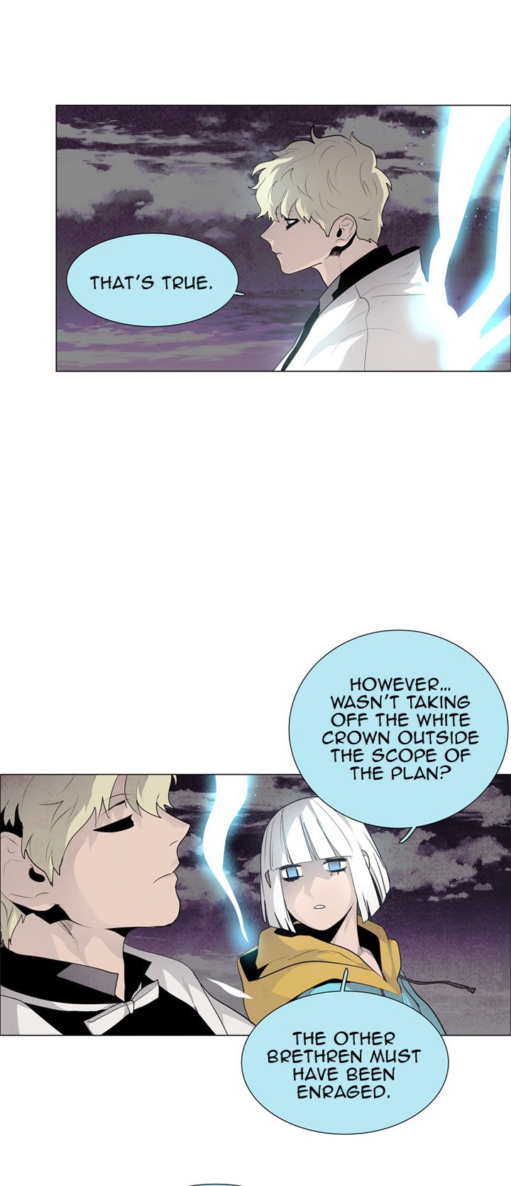 Lessa Servant Of Cosmos Chapter 31 Page 29