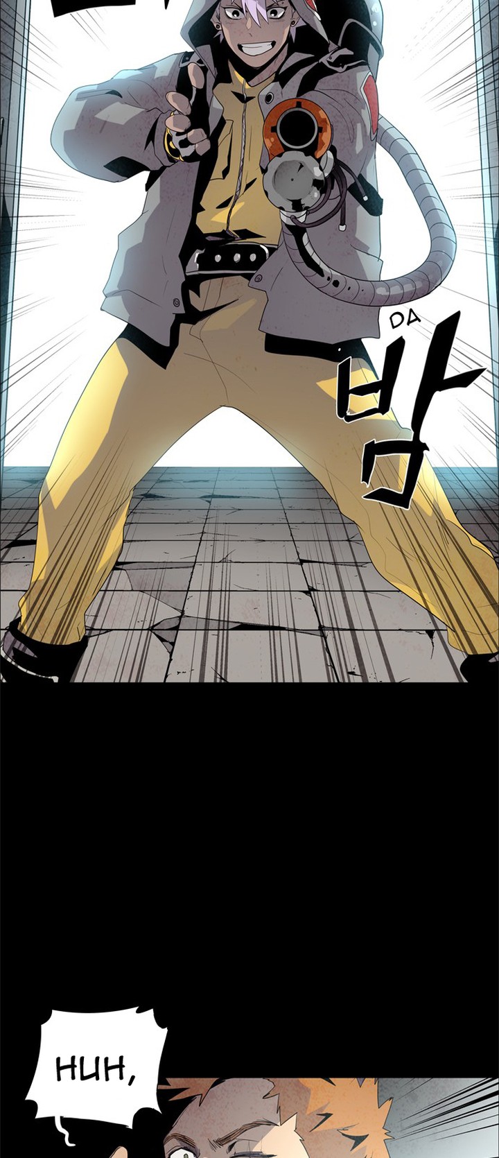 Lessa Servant Of Cosmos Chapter 31 Page 3