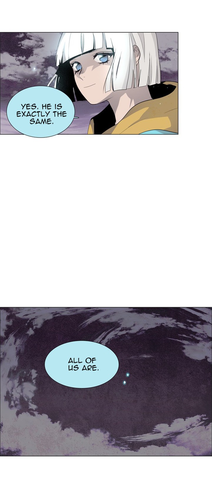 Lessa Servant Of Cosmos Chapter 31 Page 31