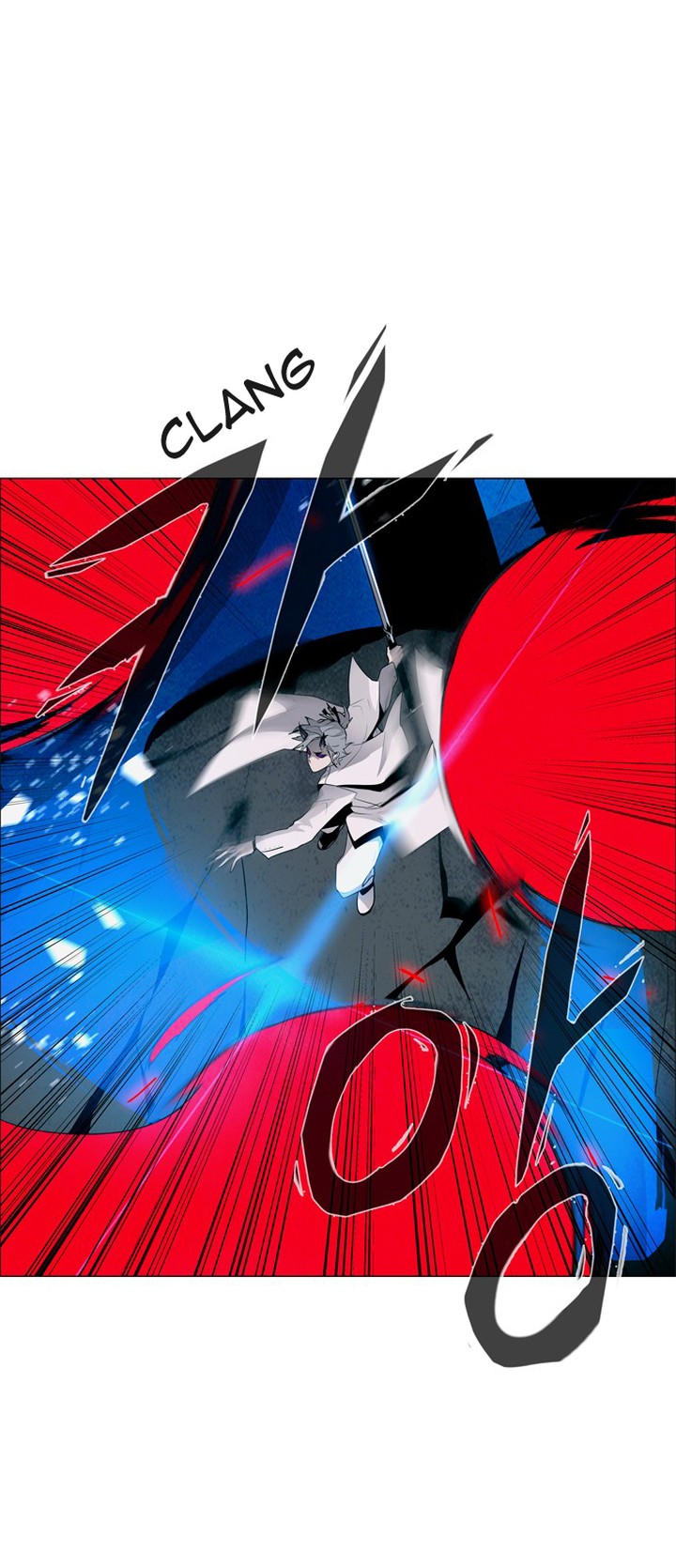 Lessa Servant Of Cosmos Chapter 31 Page 33