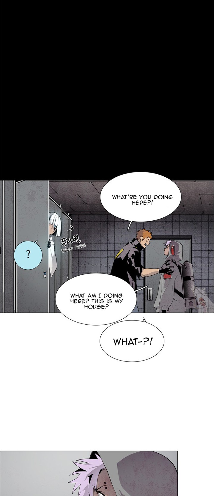Lessa Servant Of Cosmos Chapter 31 Page 6