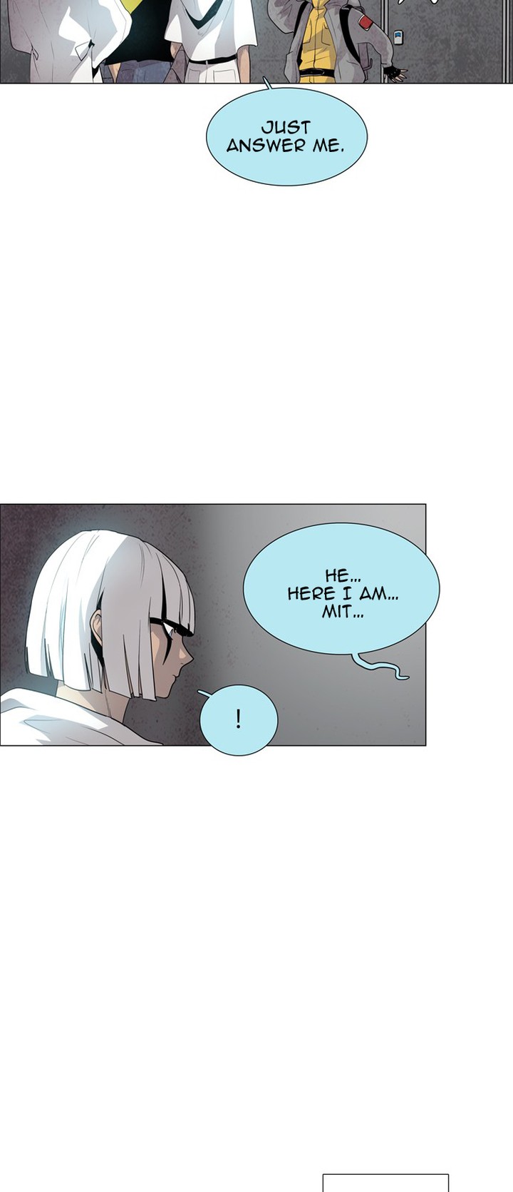 Lessa Servant Of Cosmos Chapter 31 Page 9