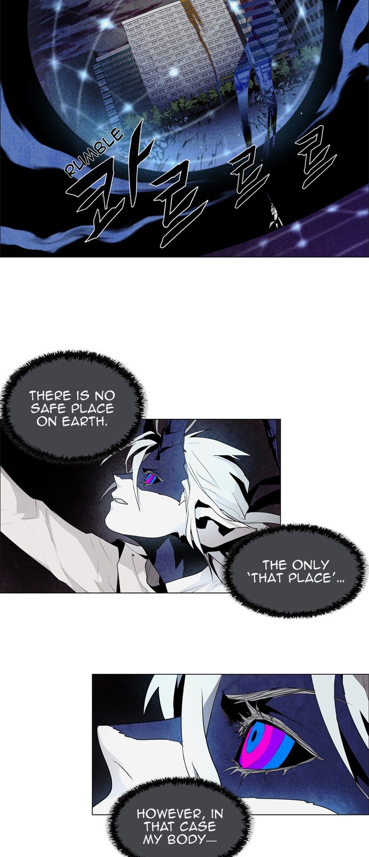 Lessa Servant Of Cosmos Chapter 32 Page 14