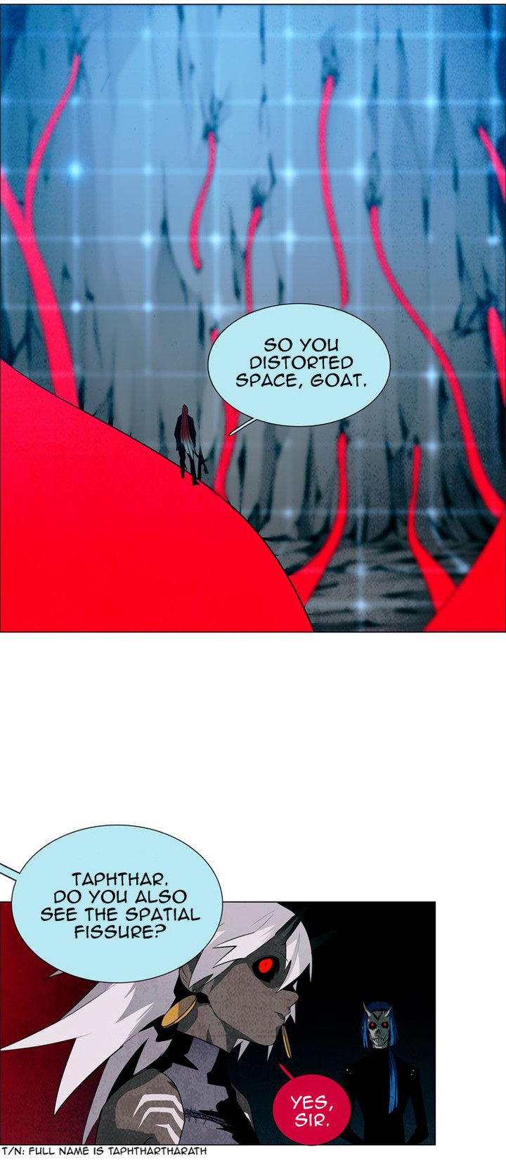 Lessa Servant Of Cosmos Chapter 32 Page 17