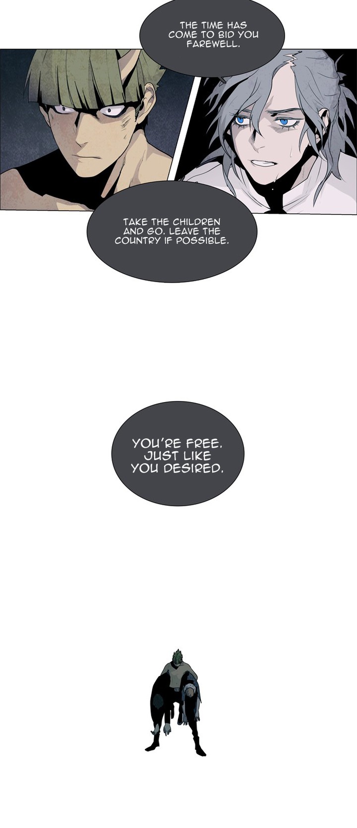 Lessa Servant Of Cosmos Chapter 32 Page 23