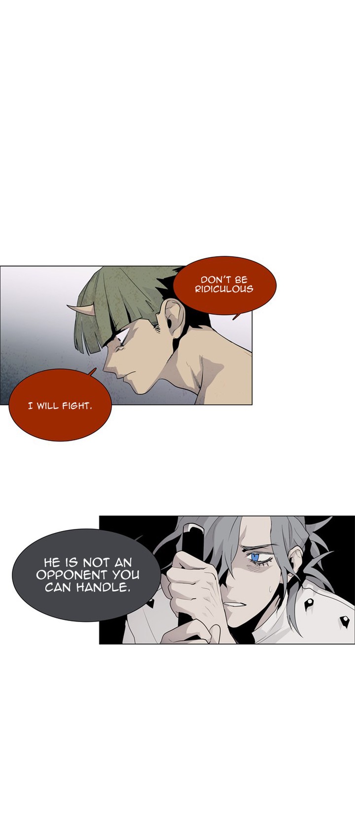 Lessa Servant Of Cosmos Chapter 32 Page 24