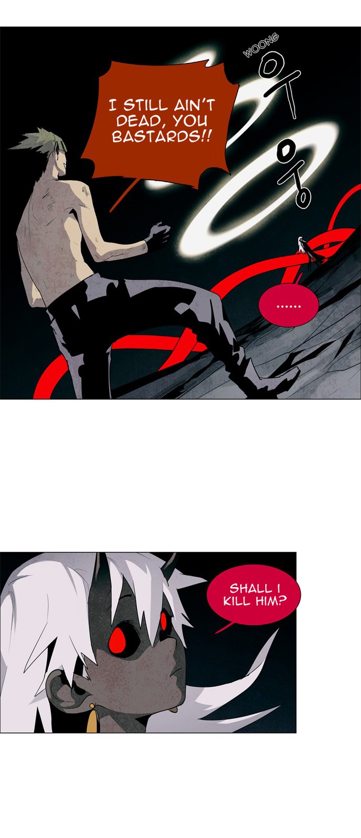 Lessa Servant Of Cosmos Chapter 32 Page 32