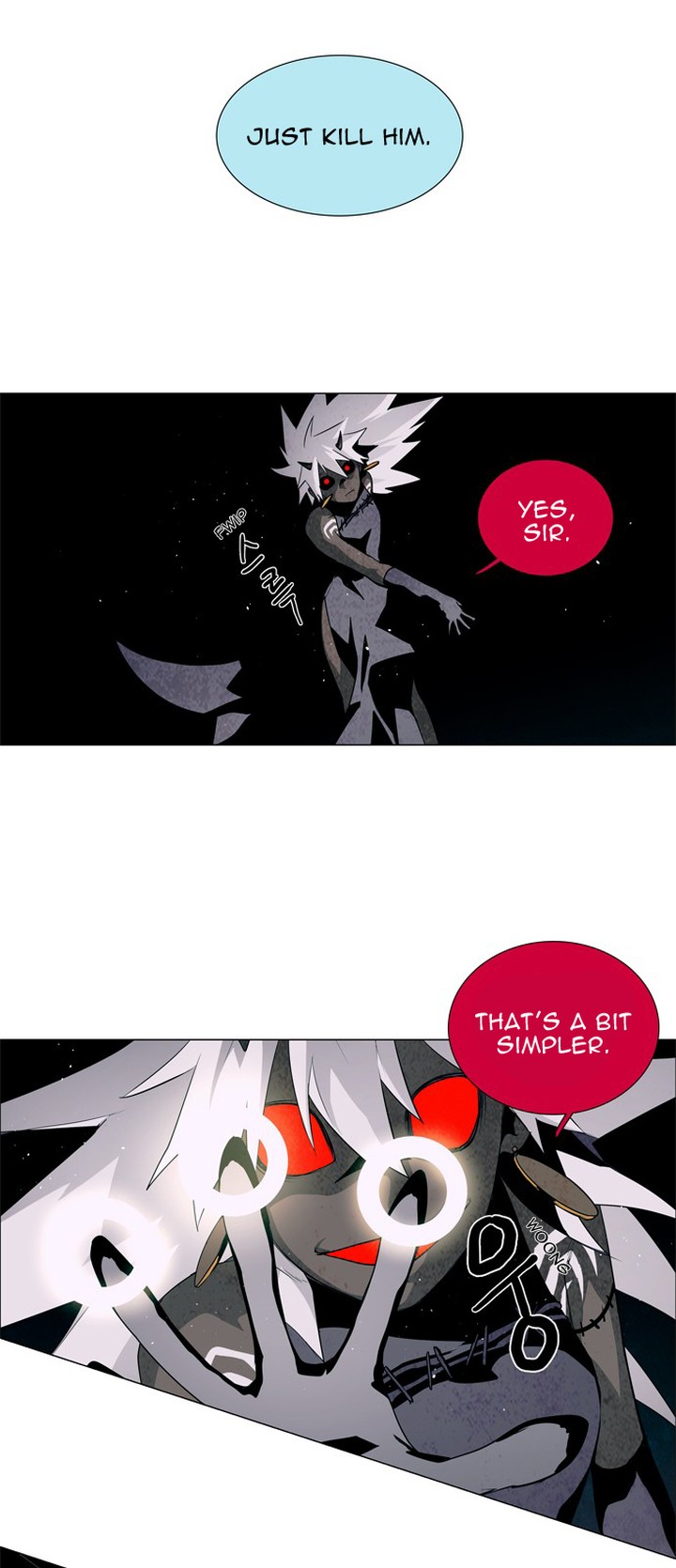 Lessa Servant Of Cosmos Chapter 32 Page 34