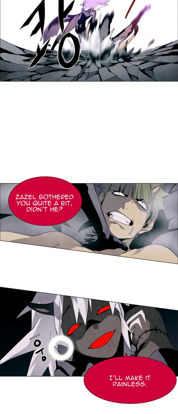 Lessa Servant Of Cosmos Chapter 32 Page 38