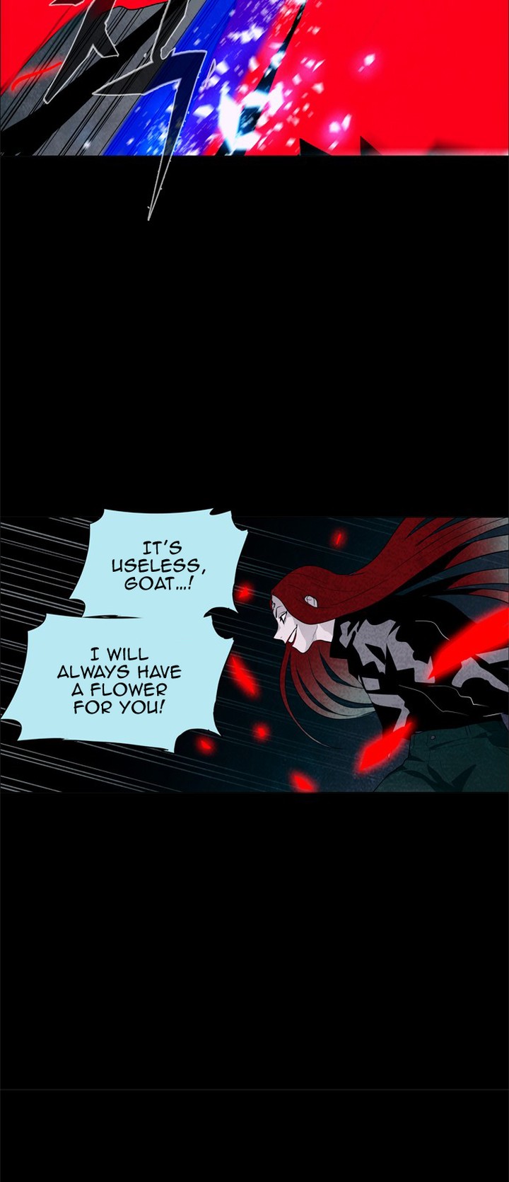 Lessa Servant Of Cosmos Chapter 32 Page 4