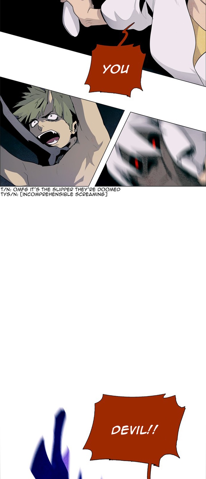 Lessa Servant Of Cosmos Chapter 32 Page 40