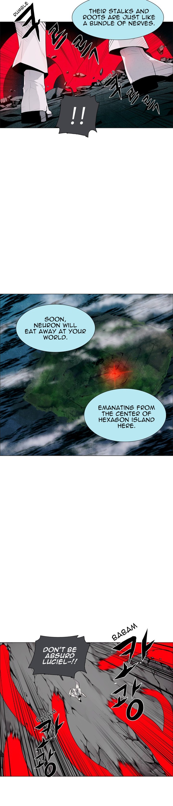 Lessa Servant Of Cosmos Chapter 32 Page 9