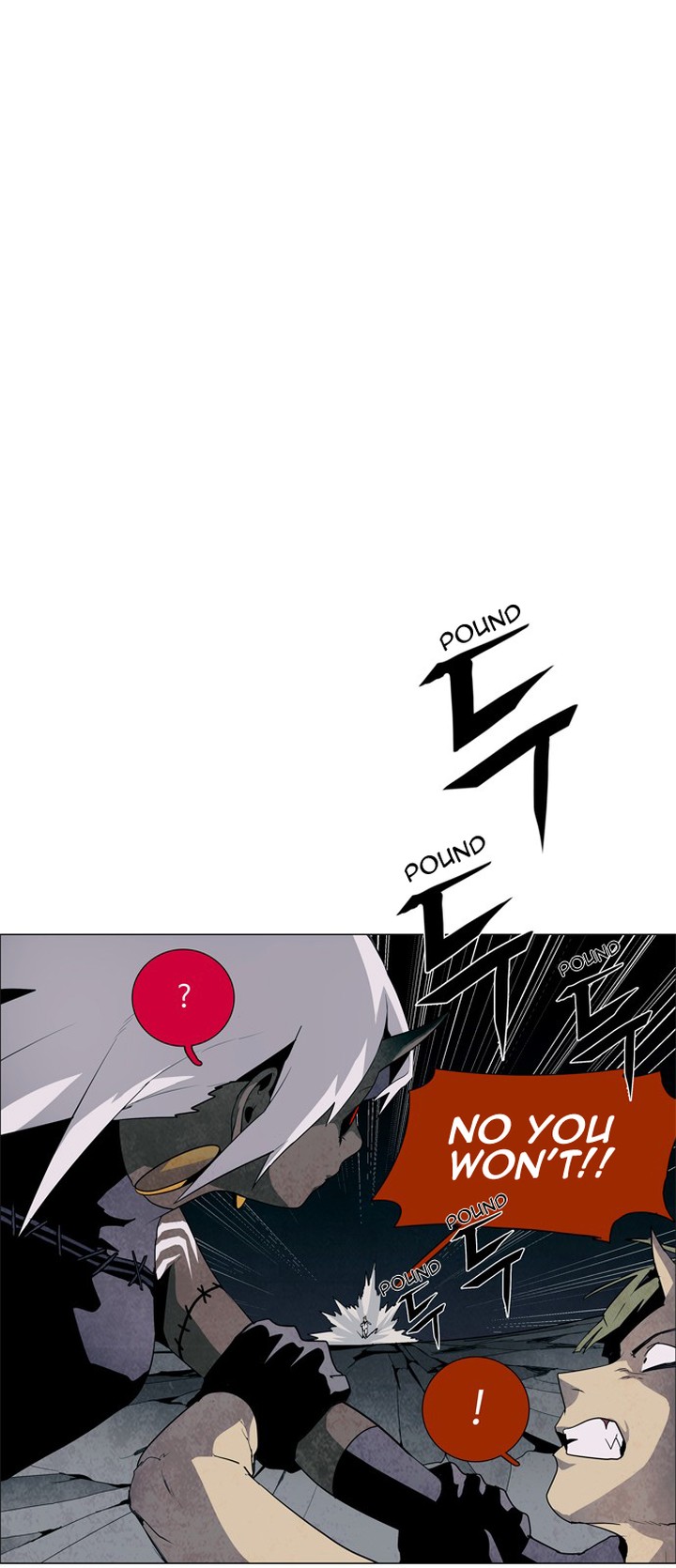 Lessa Servant Of Cosmos Chapter 33 Page 1